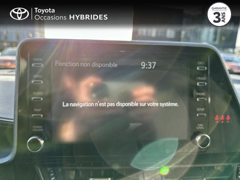 Photo 15 de l’annonce de TOYOTA C-HR d’occasion à vendre à AUBIÈRE
