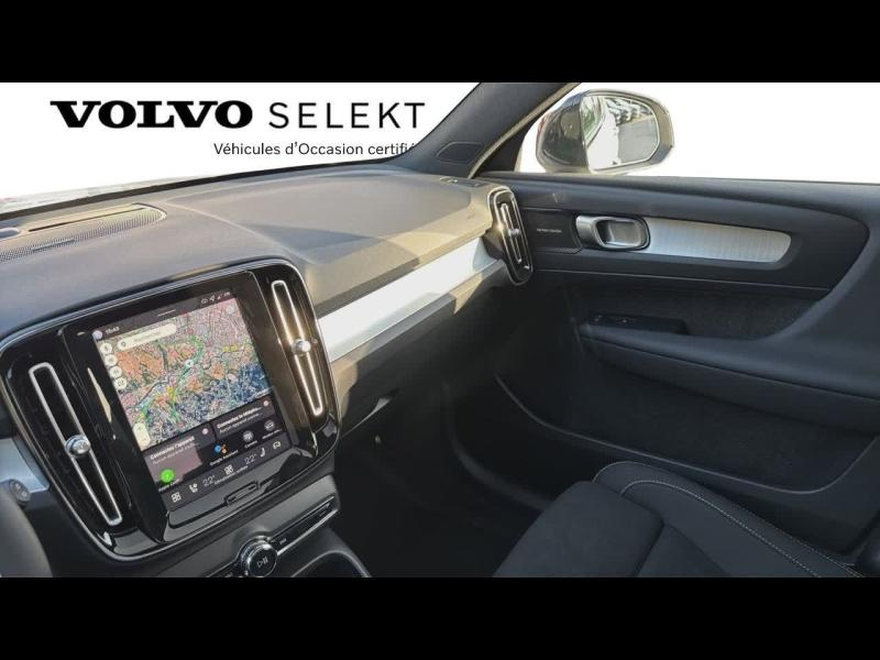 Photo 17 de l’annonce de VOLVO XC40 d’occasion à vendre à AIX-EN-PROVENCE