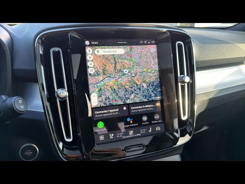 Photo 19 de l’annonce de VOLVO XC40 d’occasion à vendre à AIX-EN-PROVENCE