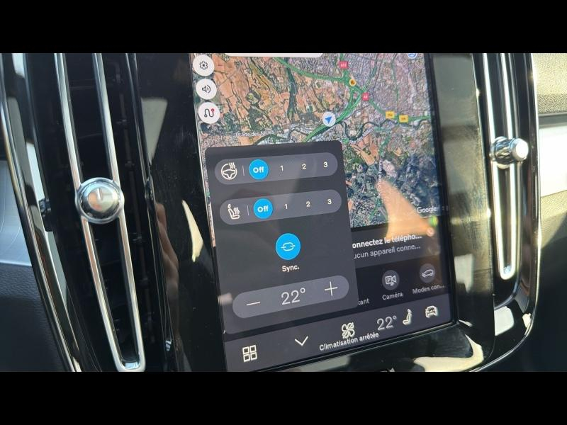 Photo 20 de l’annonce de VOLVO XC40 d’occasion à vendre à AIX-EN-PROVENCE