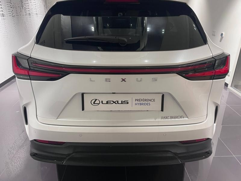 Photo 5 de l’annonce de LEXUS NX d’occasion à vendre à LATTES