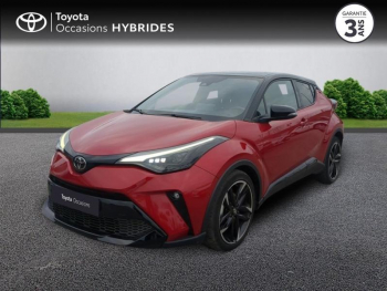 TOYOTA C-HR d’occasion à vendre à NÎMES