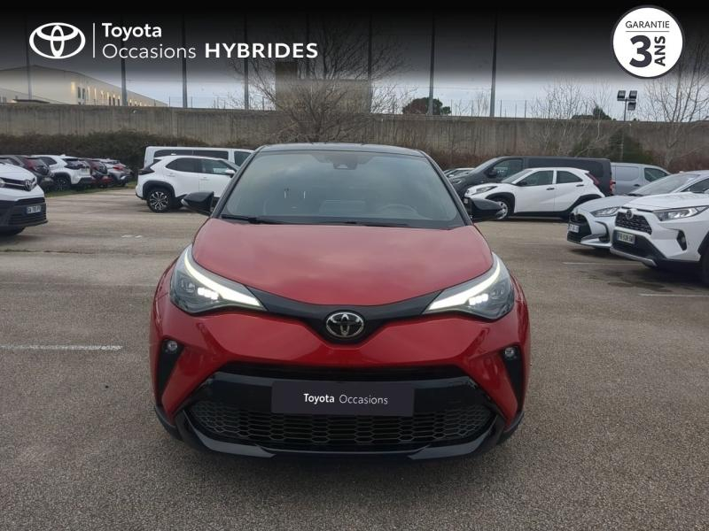 Photo 5 de l’annonce de TOYOTA C-HR d’occasion à vendre à NÎMES