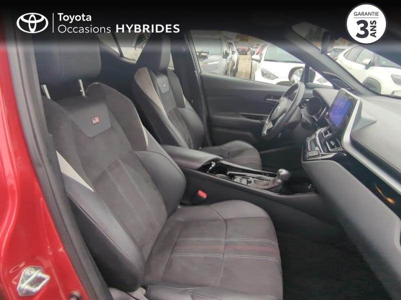 Photo 6 de l’annonce de TOYOTA C-HR d’occasion à vendre à NÎMES
