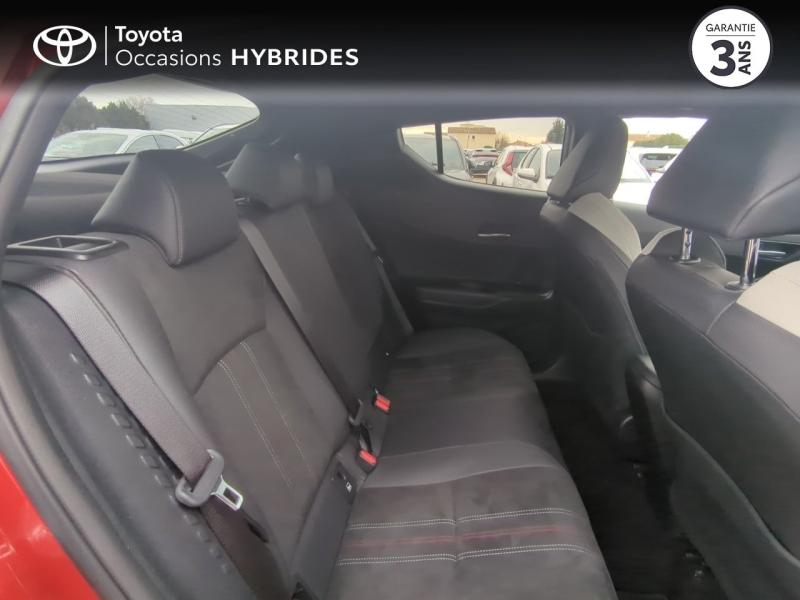 Photo 7 de l’annonce de TOYOTA C-HR d’occasion à vendre à NÎMES