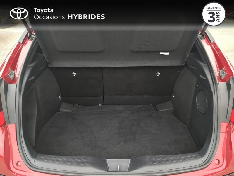 Photo 10 de l’annonce de TOYOTA C-HR d’occasion à vendre à NÎMES