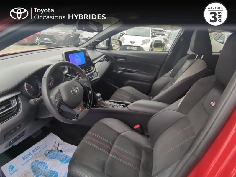 Photo 11 de l’annonce de TOYOTA C-HR d’occasion à vendre à NÎMES