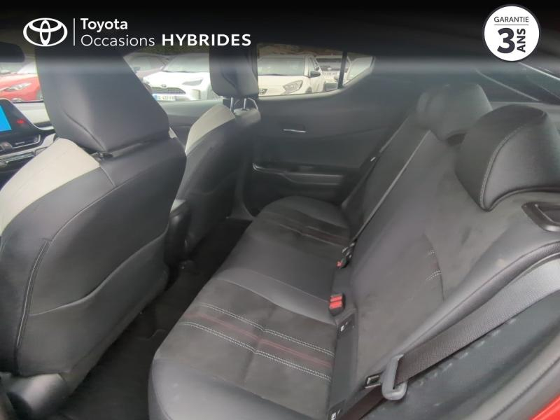 Photo 12 de l’annonce de TOYOTA C-HR d’occasion à vendre à NÎMES