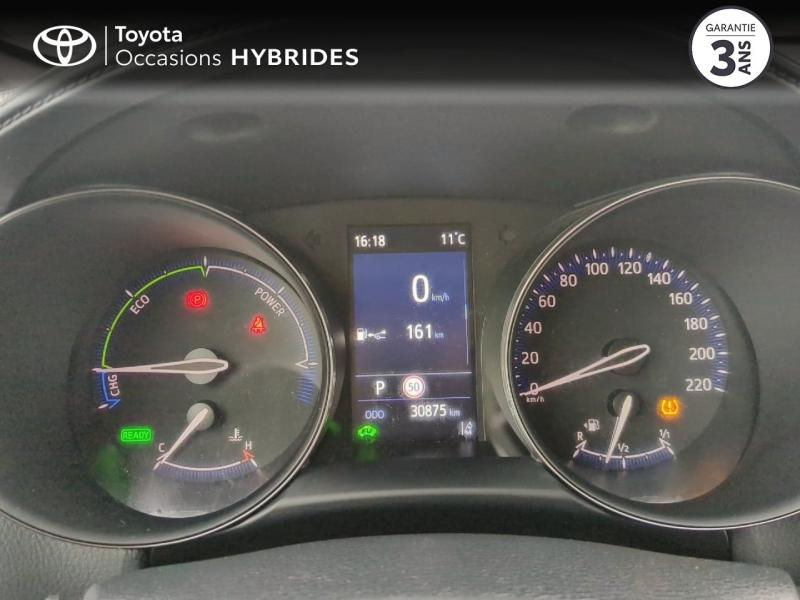 Photo 14 de l’annonce de TOYOTA C-HR d’occasion à vendre à NÎMES