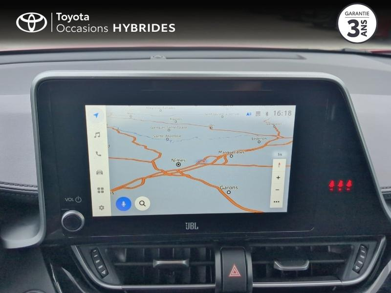 Photo 15 de l’annonce de TOYOTA C-HR d’occasion à vendre à NÎMES