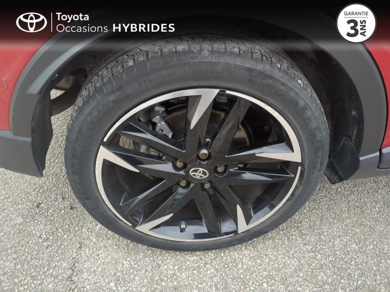 Photo 16 de l’annonce de TOYOTA C-HR d’occasion à vendre à NÎMES