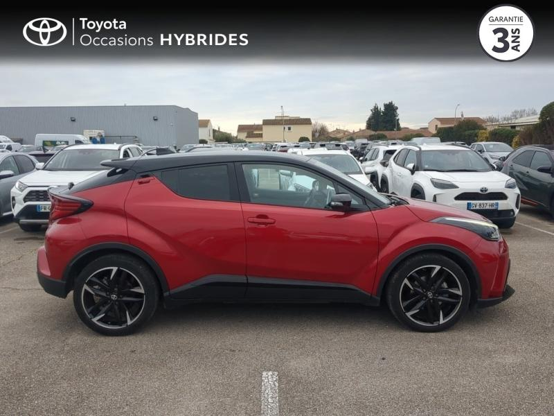 Photo 17 de l’annonce de TOYOTA C-HR d’occasion à vendre à NÎMES
