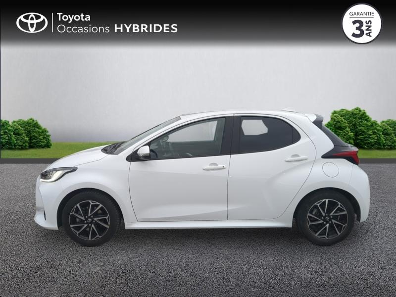 Photo 3 de l’annonce de TOYOTA Yaris d’occasion à vendre à NÎMES