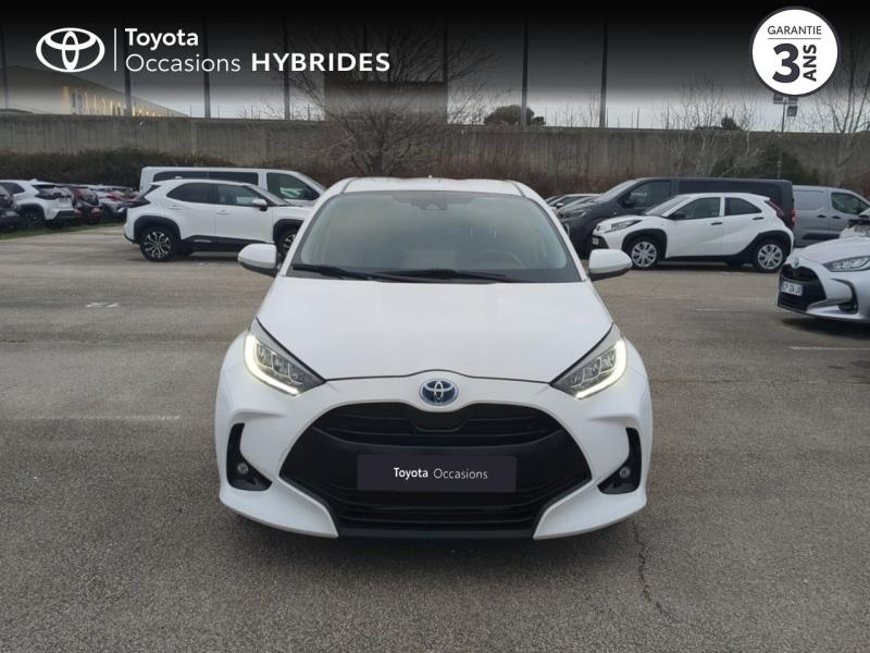Photo 5 de l’annonce de TOYOTA Yaris d’occasion à vendre à NÎMES