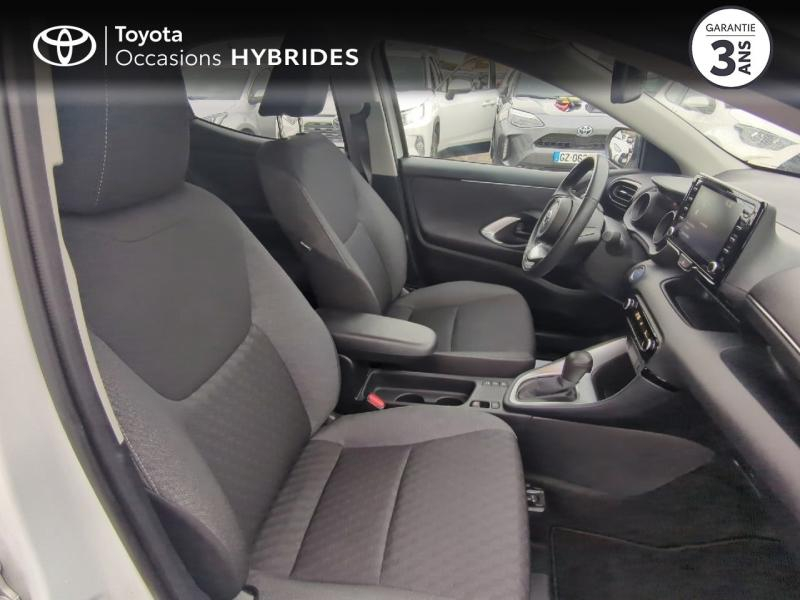 Photo 6 de l’annonce de TOYOTA Yaris d’occasion à vendre à NÎMES