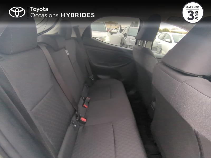 Photo 7 de l’annonce de TOYOTA Yaris d’occasion à vendre à NÎMES