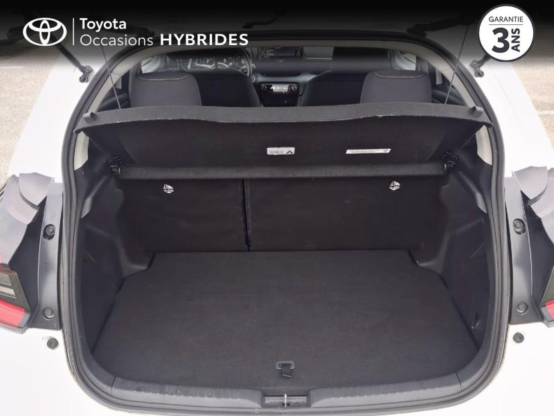 Photo 10 de l’annonce de TOYOTA Yaris d’occasion à vendre à NÎMES