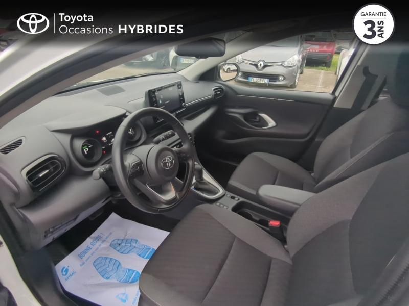 Photo 11 de l’annonce de TOYOTA Yaris d’occasion à vendre à NÎMES