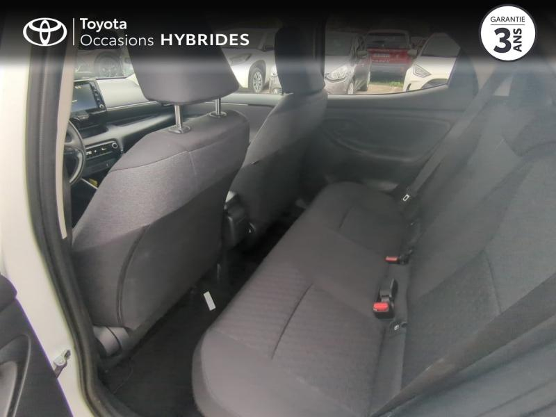 Photo 12 de l’annonce de TOYOTA Yaris d’occasion à vendre à NÎMES