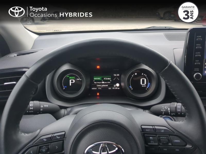 Photo 13 de l’annonce de TOYOTA Yaris d’occasion à vendre à NÎMES