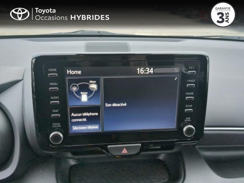 Photo 15 de l’annonce de TOYOTA Yaris d’occasion à vendre à NÎMES