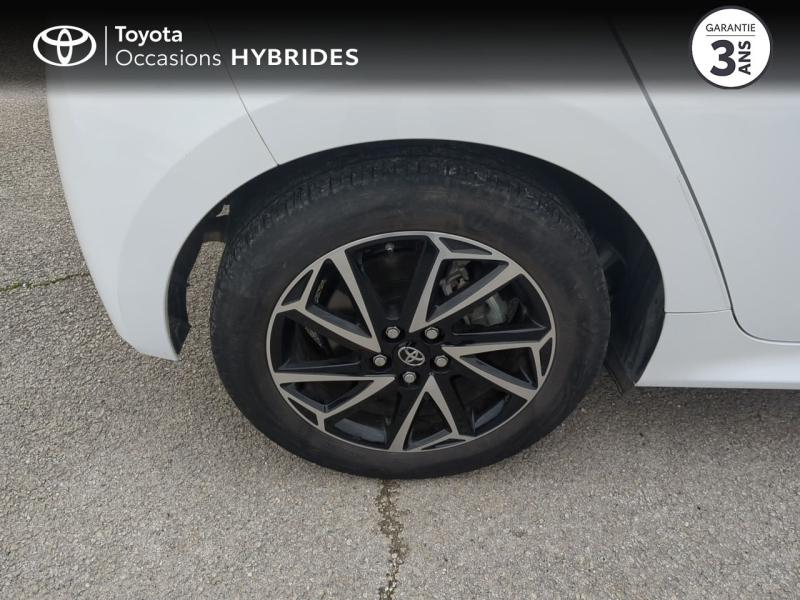 Photo 16 de l’annonce de TOYOTA Yaris d’occasion à vendre à NÎMES