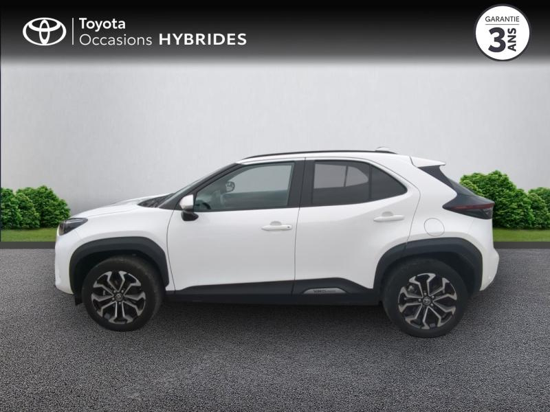 Photo 3 de l’annonce de TOYOTA Yaris Cross d’occasion à vendre à NÎMES