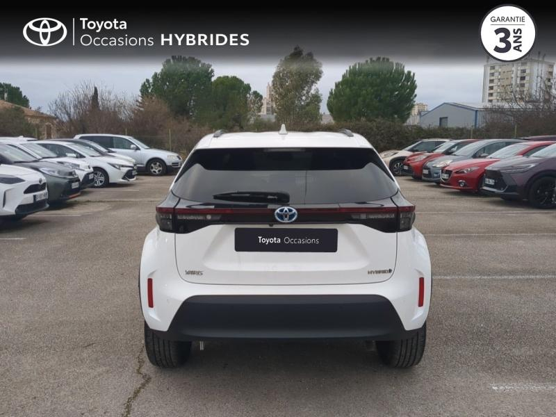 Photo 4 de l’annonce de TOYOTA Yaris Cross d’occasion à vendre à NÎMES