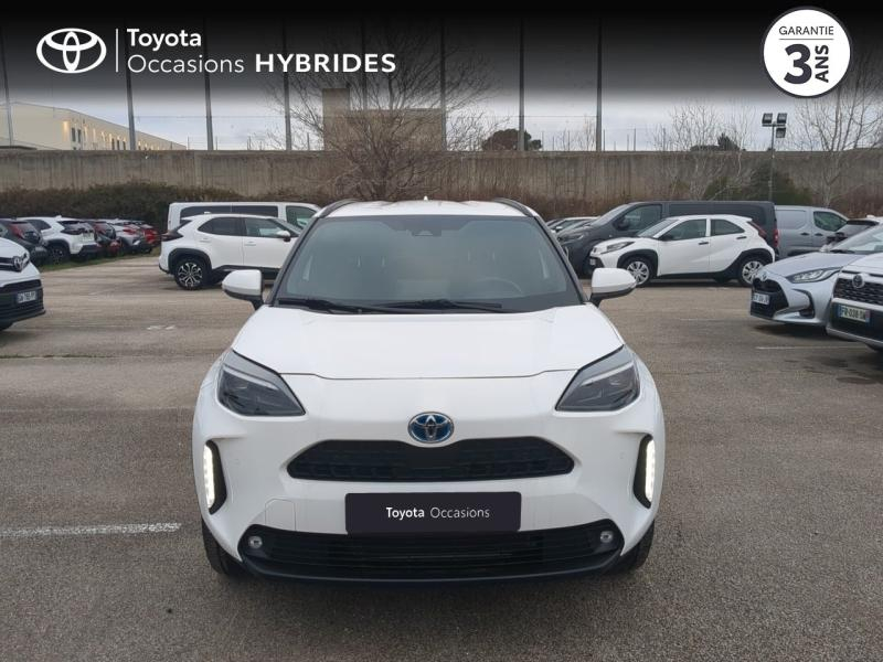 Photo 5 de l’annonce de TOYOTA Yaris Cross d’occasion à vendre à NÎMES