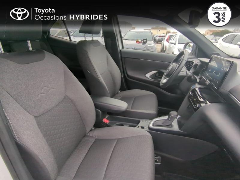 Photo 6 de l’annonce de TOYOTA Yaris Cross d’occasion à vendre à NÎMES