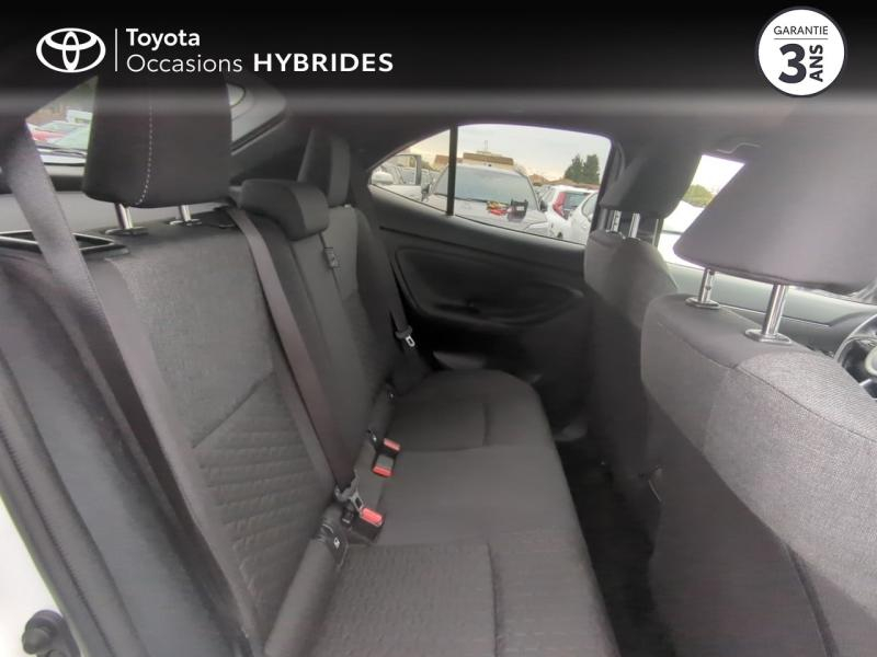 Photo 7 de l’annonce de TOYOTA Yaris Cross d’occasion à vendre à NÎMES