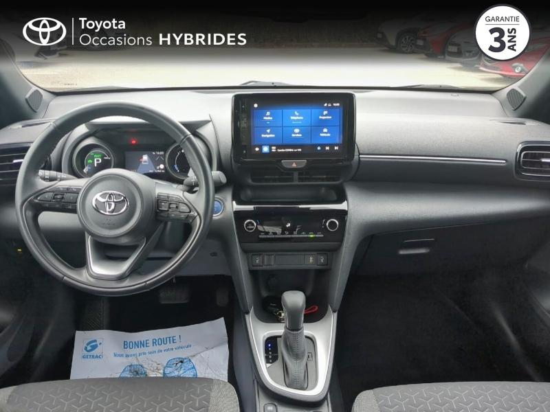 Photo 8 de l’annonce de TOYOTA Yaris Cross d’occasion à vendre à NÎMES