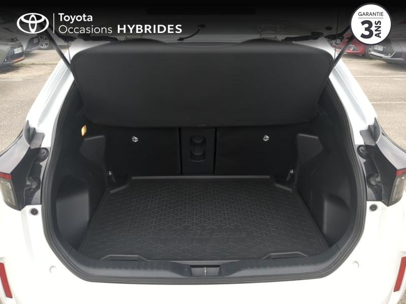 Photo 10 de l’annonce de TOYOTA Yaris Cross d’occasion à vendre à NÎMES