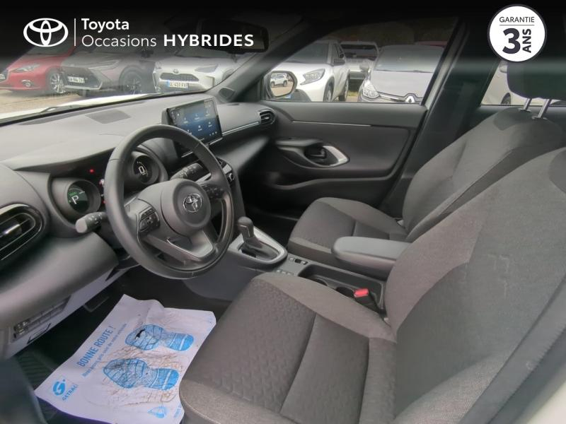 Photo 11 de l’annonce de TOYOTA Yaris Cross d’occasion à vendre à NÎMES
