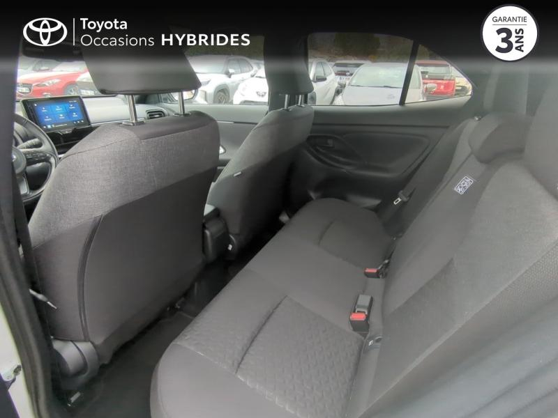 Photo 12 de l’annonce de TOYOTA Yaris Cross d’occasion à vendre à NÎMES