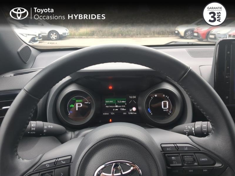 Photo 13 de l’annonce de TOYOTA Yaris Cross d’occasion à vendre à NÎMES