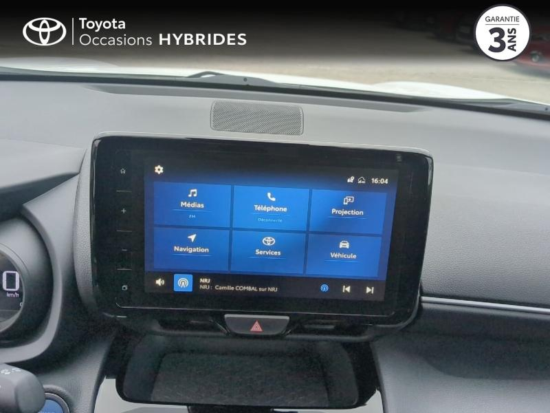 Photo 15 de l’annonce de TOYOTA Yaris Cross d’occasion à vendre à NÎMES