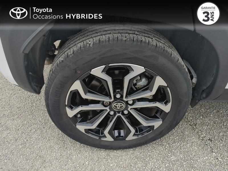 Photo 16 de l’annonce de TOYOTA Yaris Cross d’occasion à vendre à NÎMES