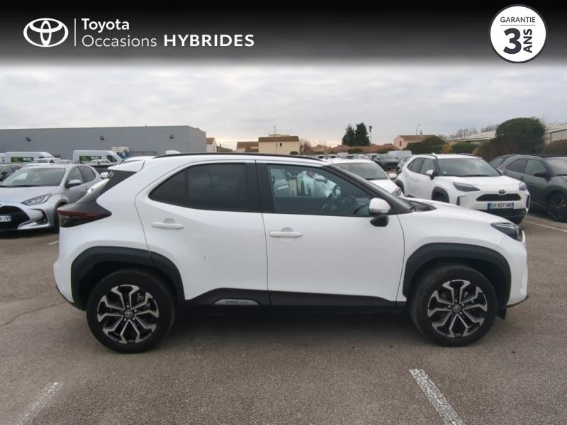 Photo 17 de l’annonce de TOYOTA Yaris Cross d’occasion à vendre à NÎMES