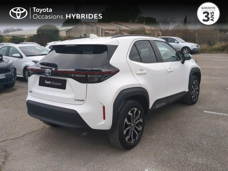 Photo 18 de l’annonce de TOYOTA Yaris Cross d’occasion à vendre à NÎMES