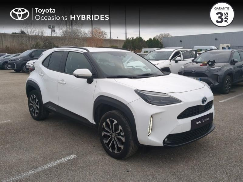 Photo 19 de l’annonce de TOYOTA Yaris Cross d’occasion à vendre à NÎMES