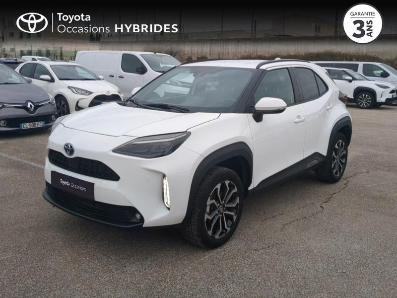 Photo 20 de l’annonce de TOYOTA Yaris Cross d’occasion à vendre à NÎMES