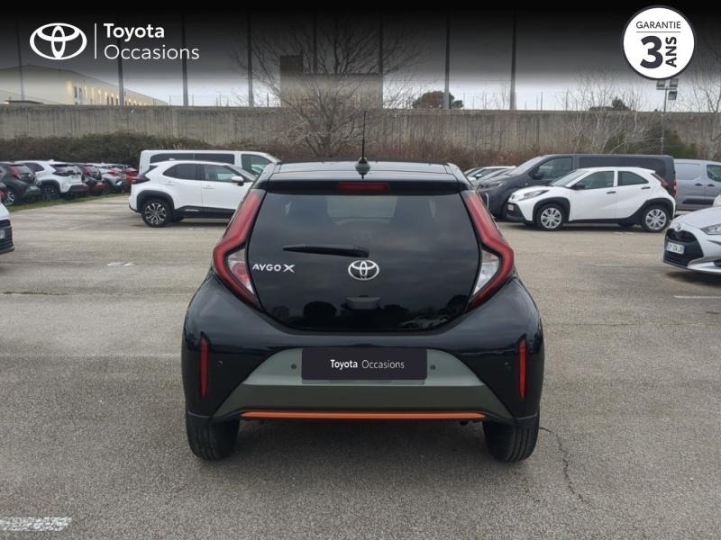 Photo 4 de l’annonce de TOYOTA Aygo X d’occasion à vendre à NÎMES