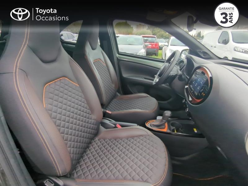 Photo 6 de l’annonce de TOYOTA Aygo X d’occasion à vendre à NÎMES