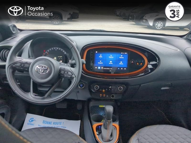 Photo 8 de l’annonce de TOYOTA Aygo X d’occasion à vendre à NÎMES
