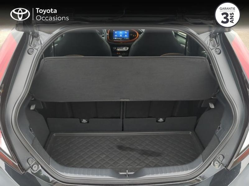 Photo 10 de l’annonce de TOYOTA Aygo X d’occasion à vendre à NÎMES