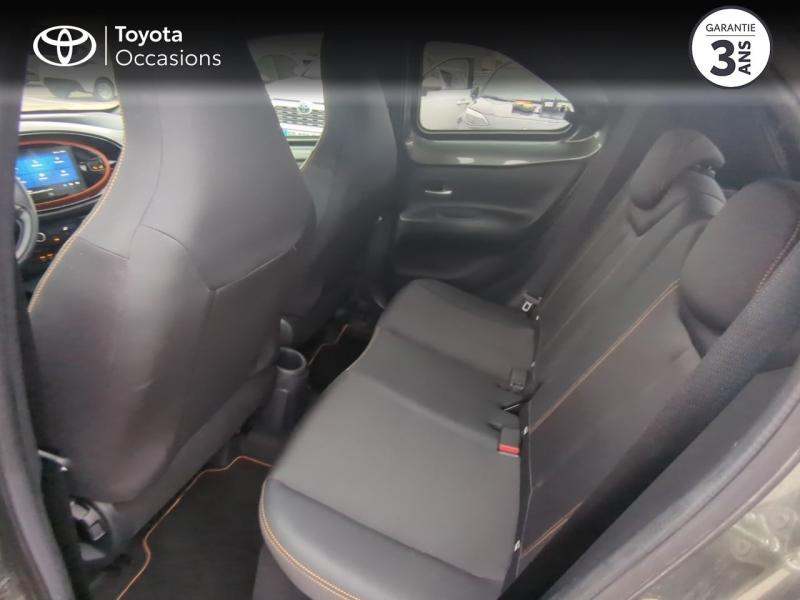 Photo 12 de l’annonce de TOYOTA Aygo X d’occasion à vendre à NÎMES