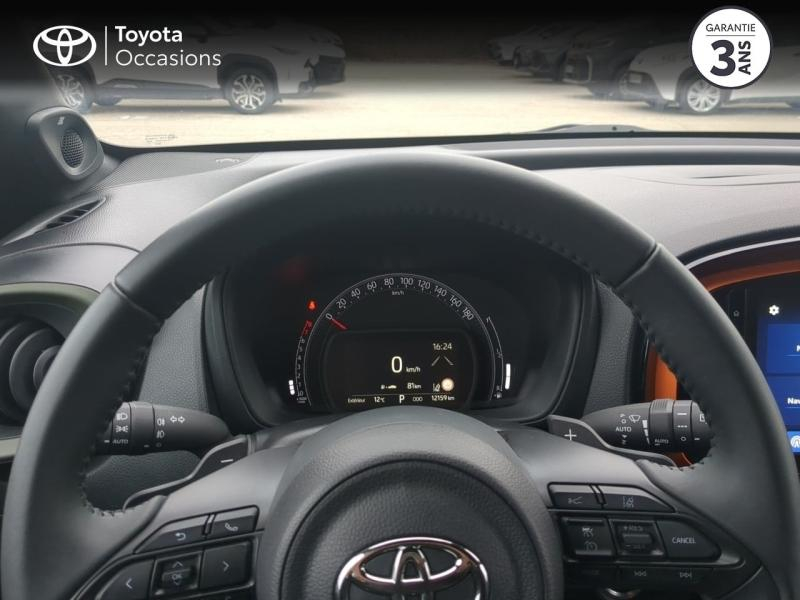 Photo 13 de l’annonce de TOYOTA Aygo X d’occasion à vendre à NÎMES