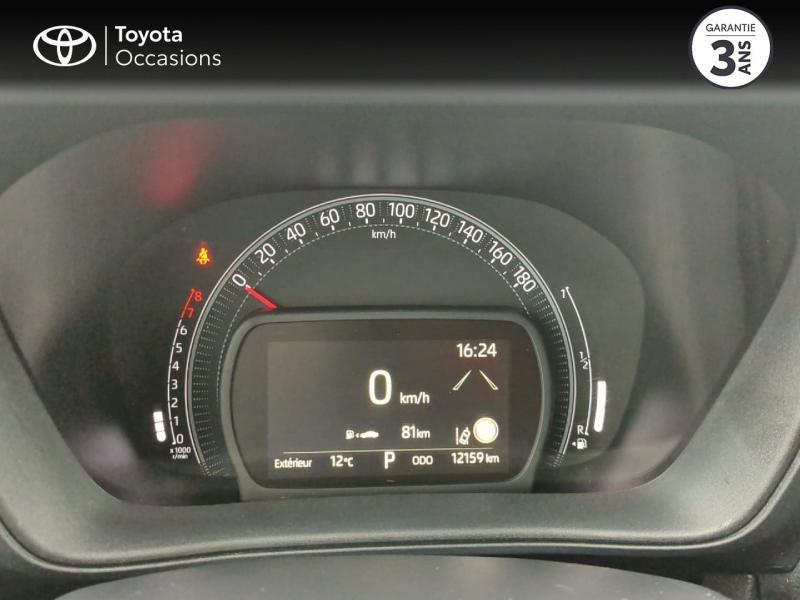 Photo 14 de l’annonce de TOYOTA Aygo X d’occasion à vendre à NÎMES