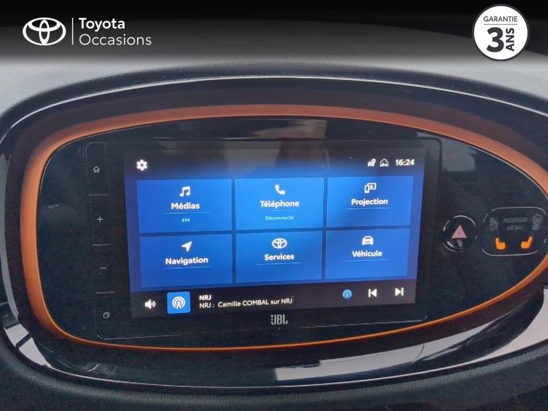 Photo 15 de l’annonce de TOYOTA Aygo X d’occasion à vendre à NÎMES